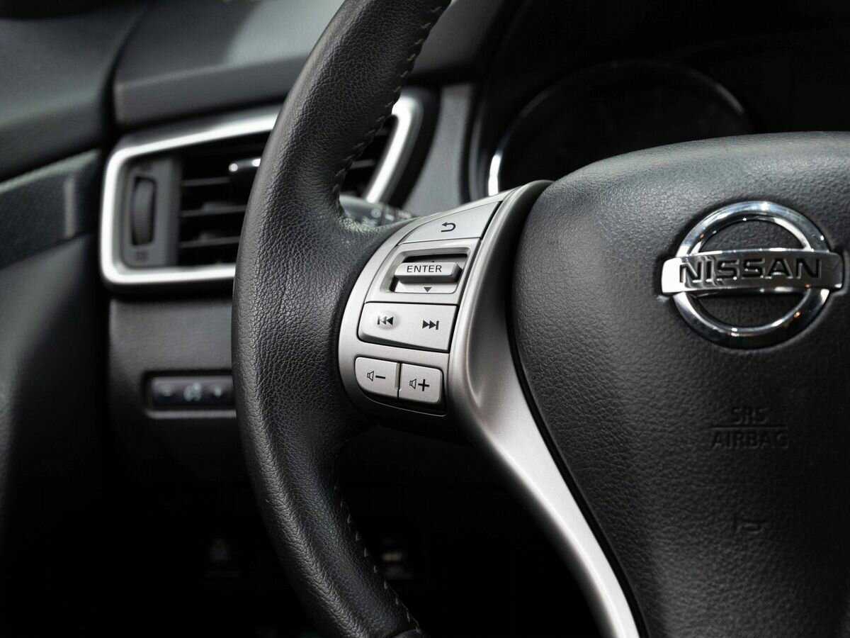 Купить Nissan X-Trail с пробегом. Фото: #15