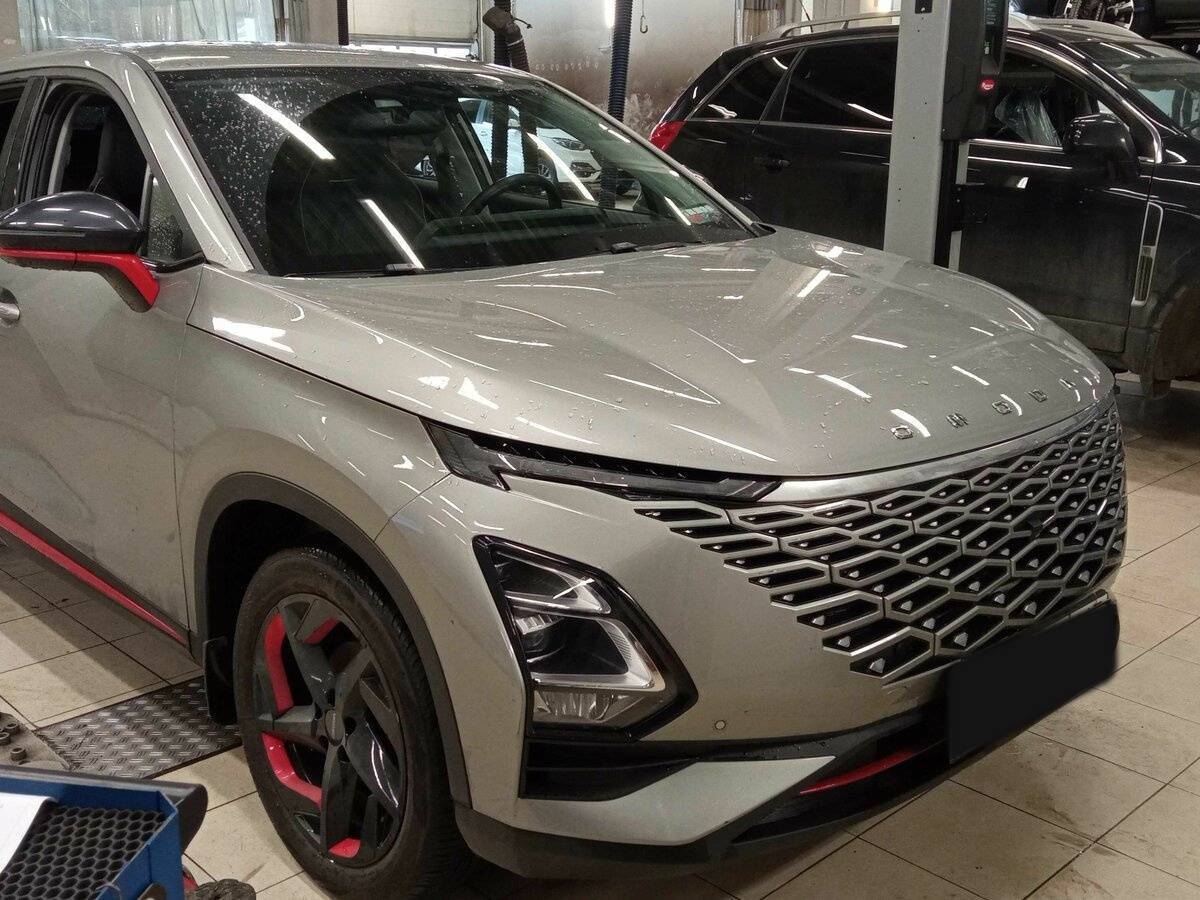 Купить OMODA C5 с пробегом. Фото: #1