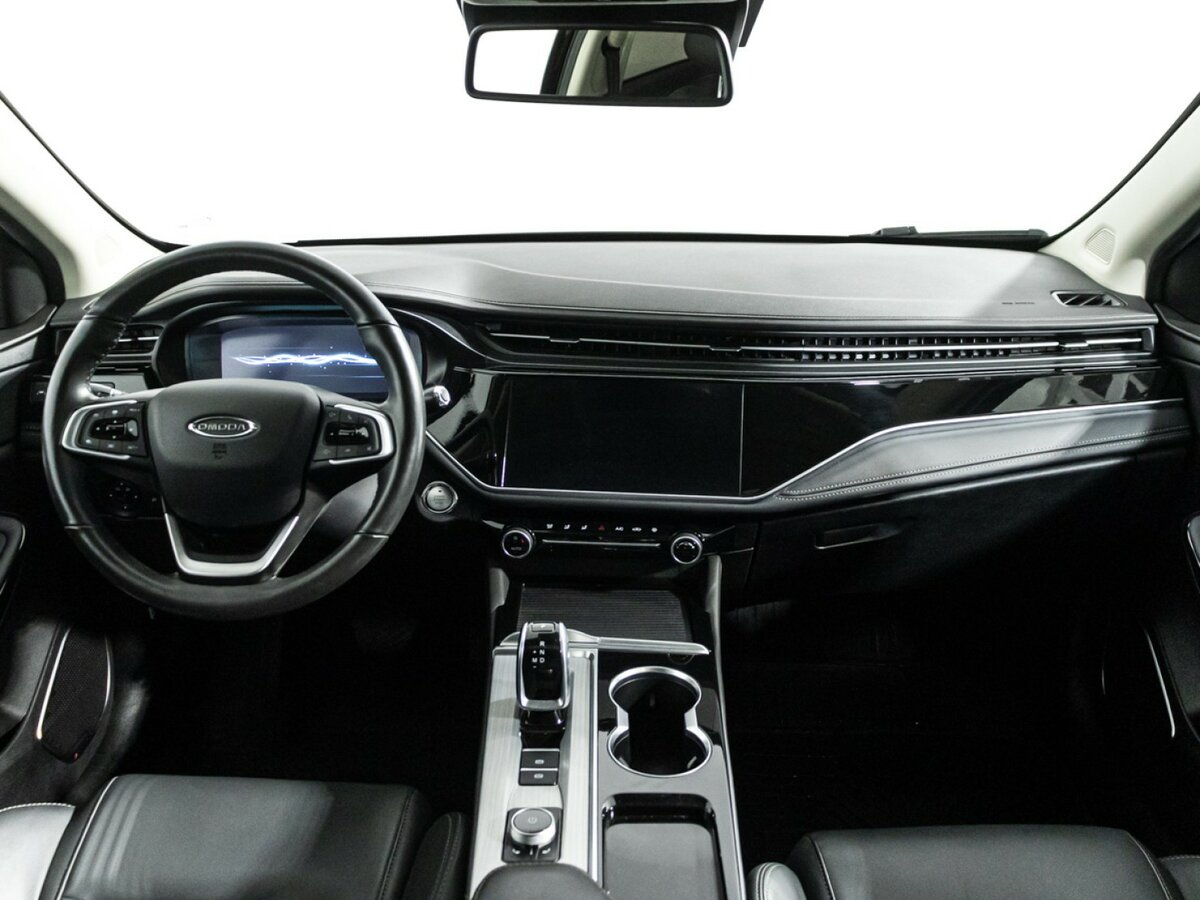 Купить OMODA S5 с пробегом. Фото: #12