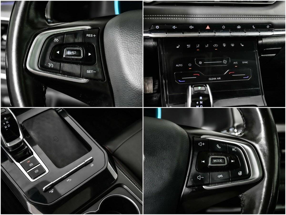 Купить Chery Tiggo 7 Pro с пробегом. Фото: #13