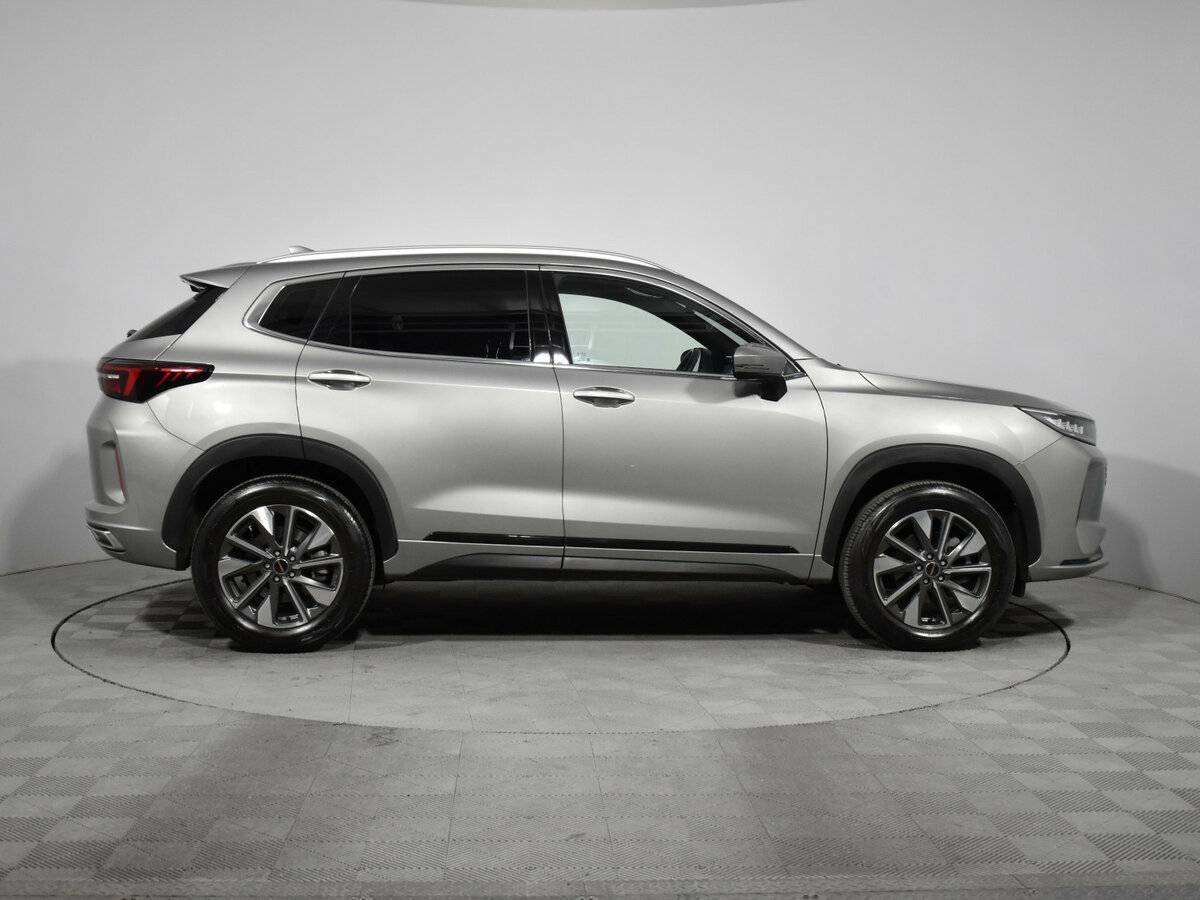 Купить EXEED LX с пробегом. Фото: #3