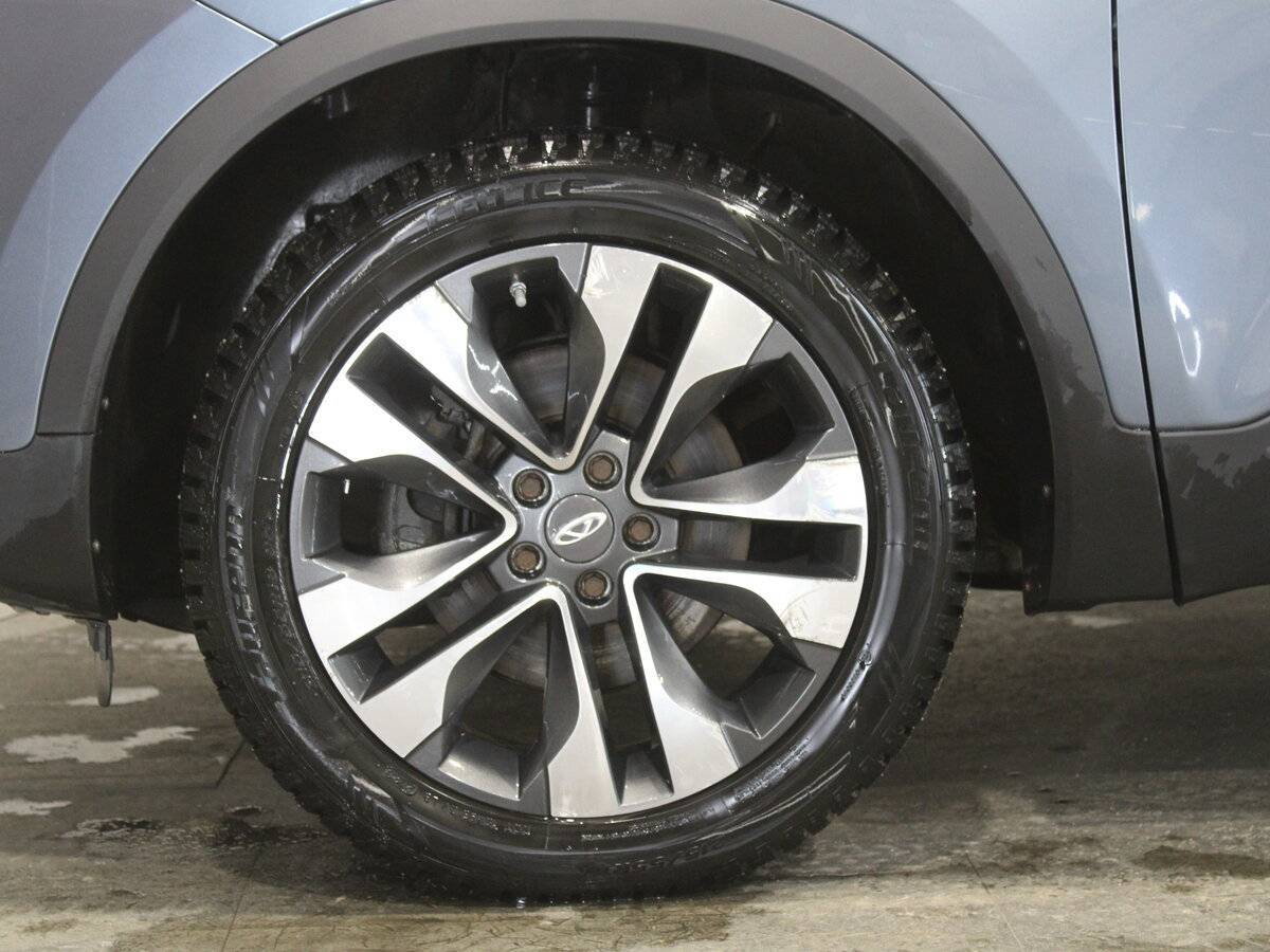 Купить Chery Tiggo 4 с пробегом. Фото: #13