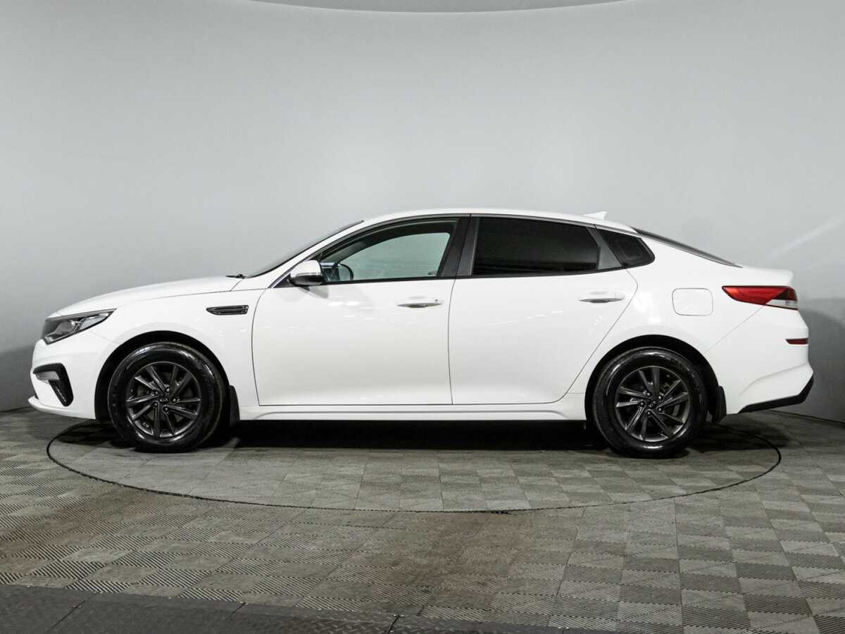 Купить Kia Optima с пробегом. Фото: #7