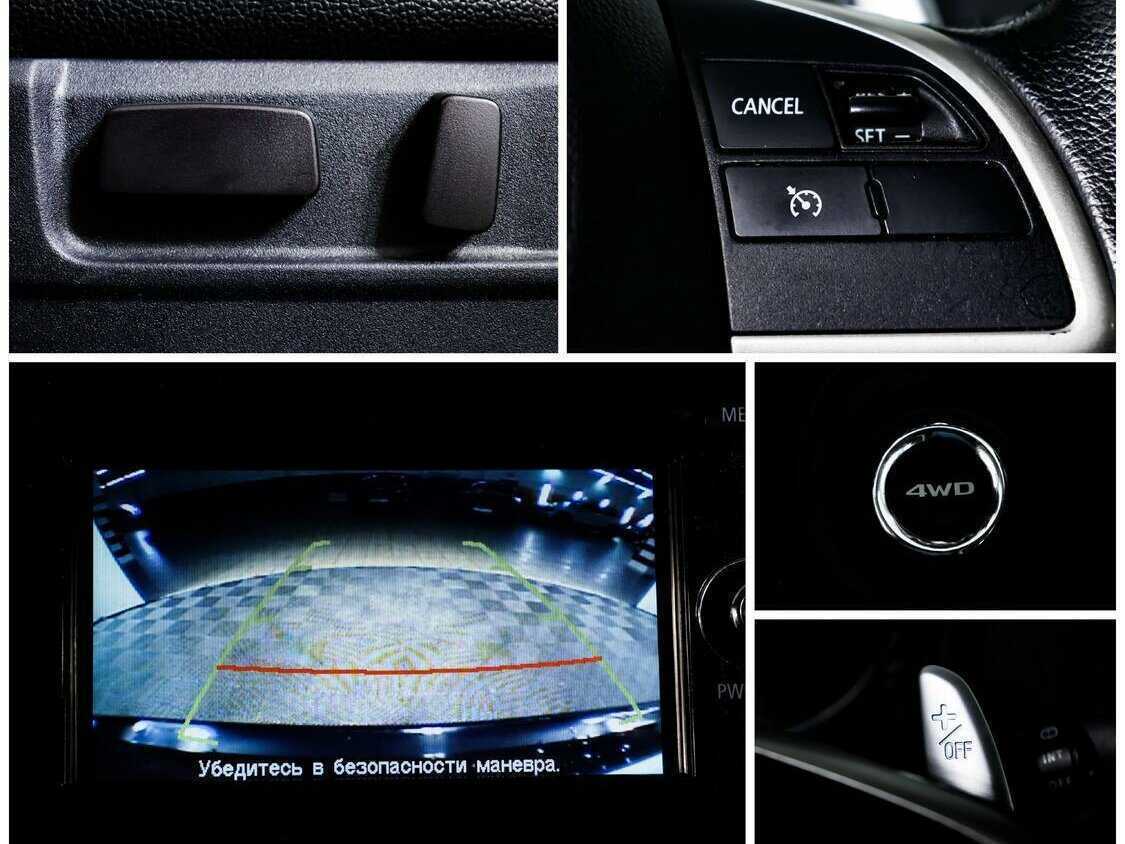 Купить Mitsubishi ASX с пробегом. Фото: #14