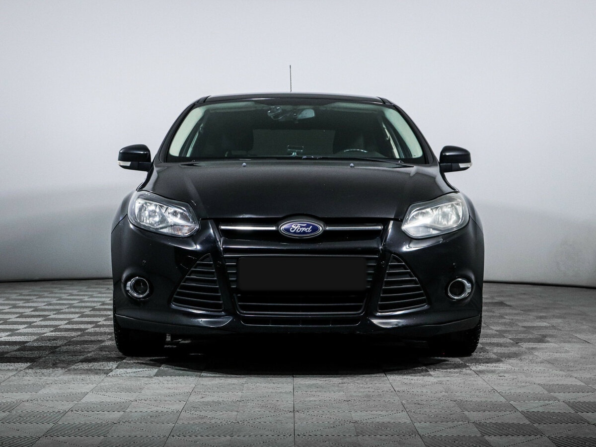 Купить Ford Focus с пробегом. Фото: #1