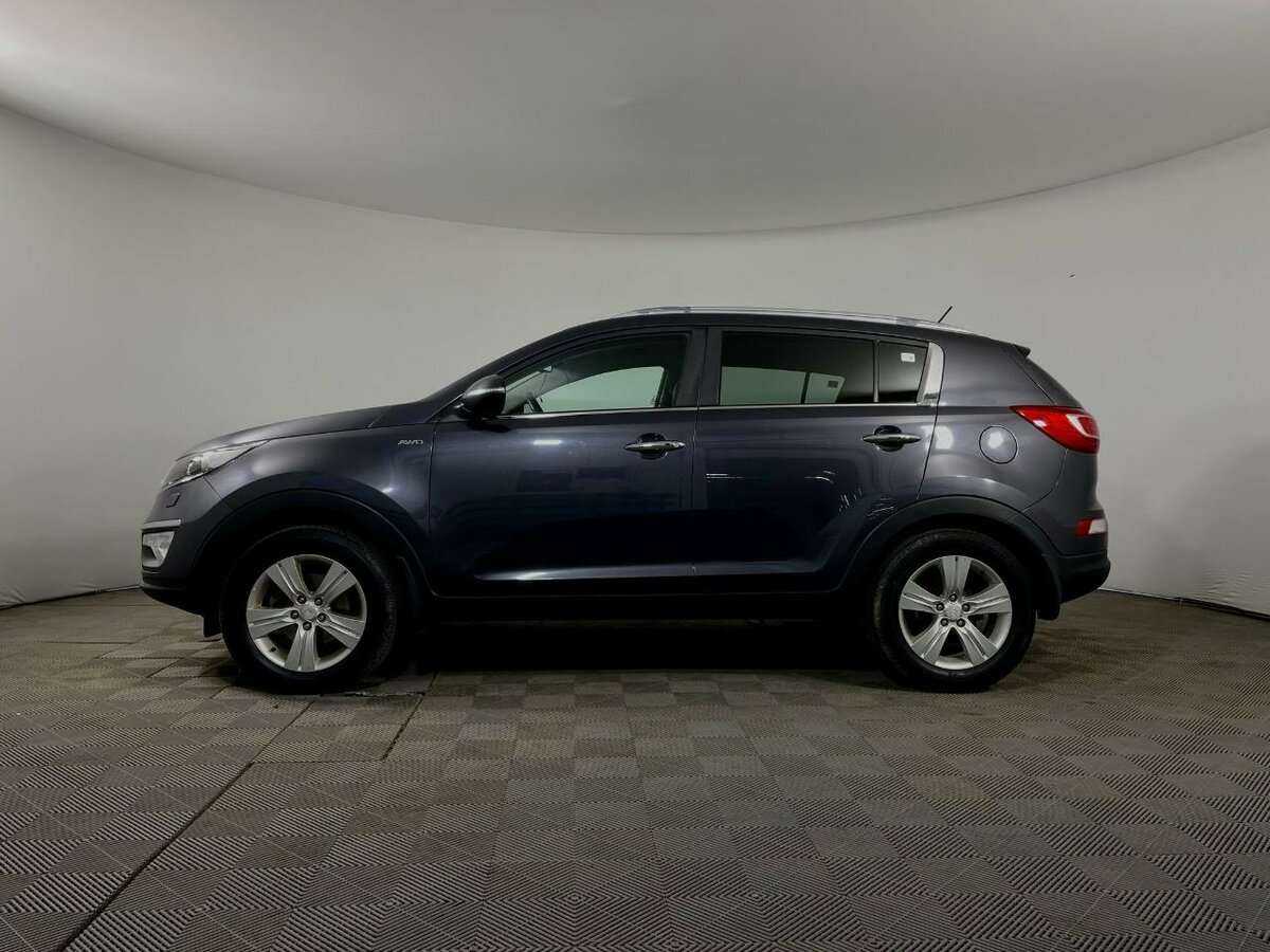 Купить Kia Sportage с пробегом. Фото: #4