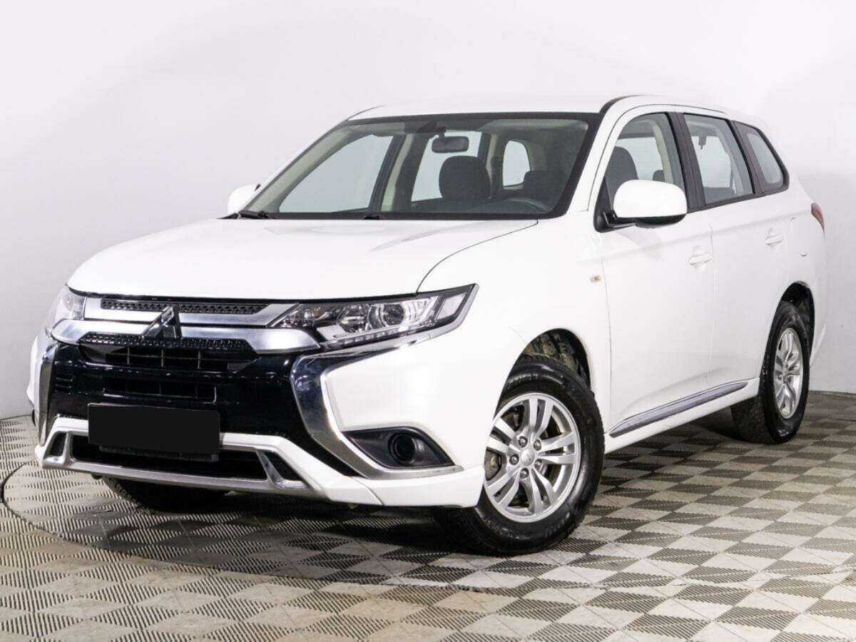 Купить Mitsubishi Outlander с пробегом. Фото: #0