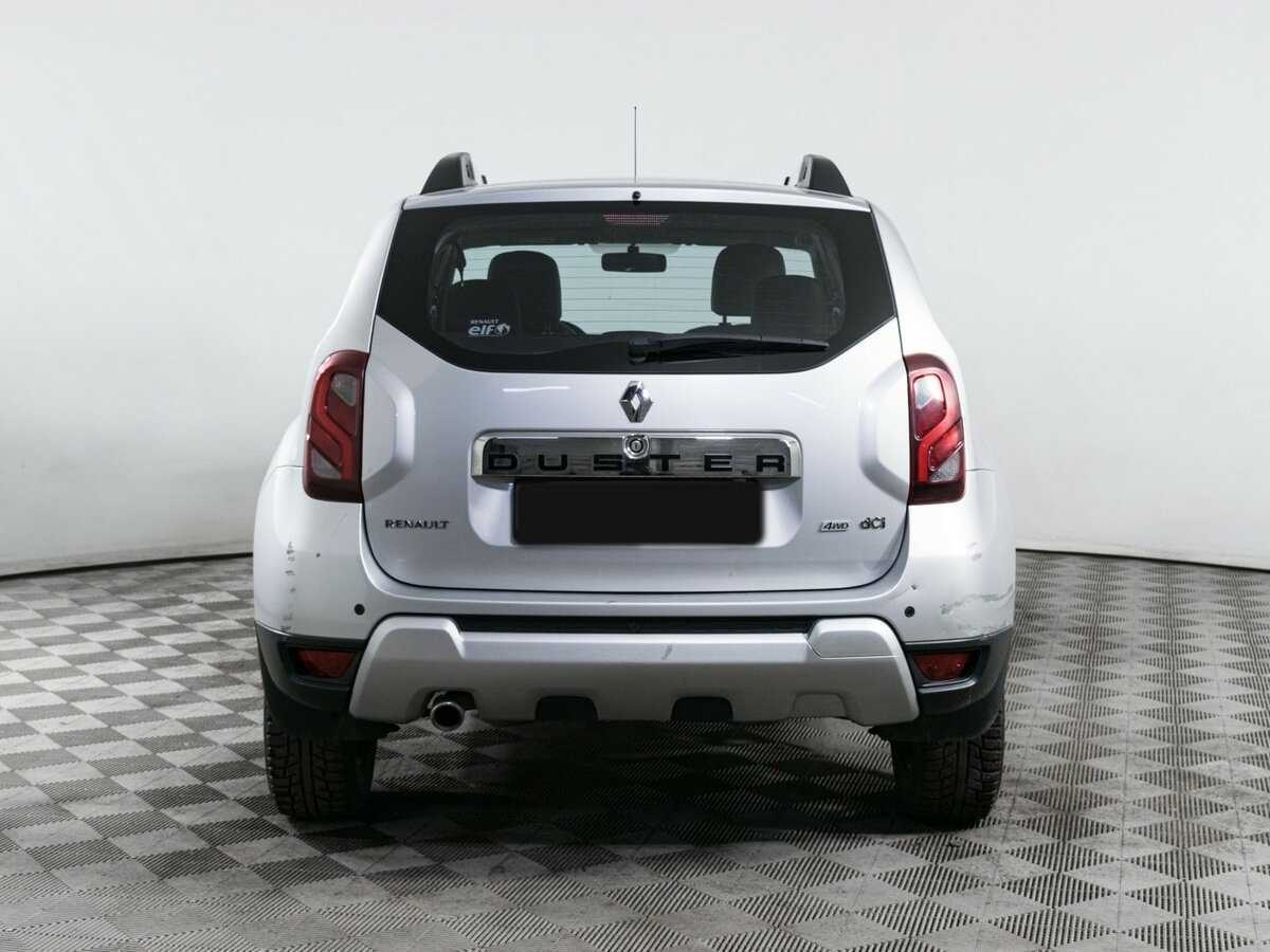 Купить Renault Duster с пробегом. Фото: #4
