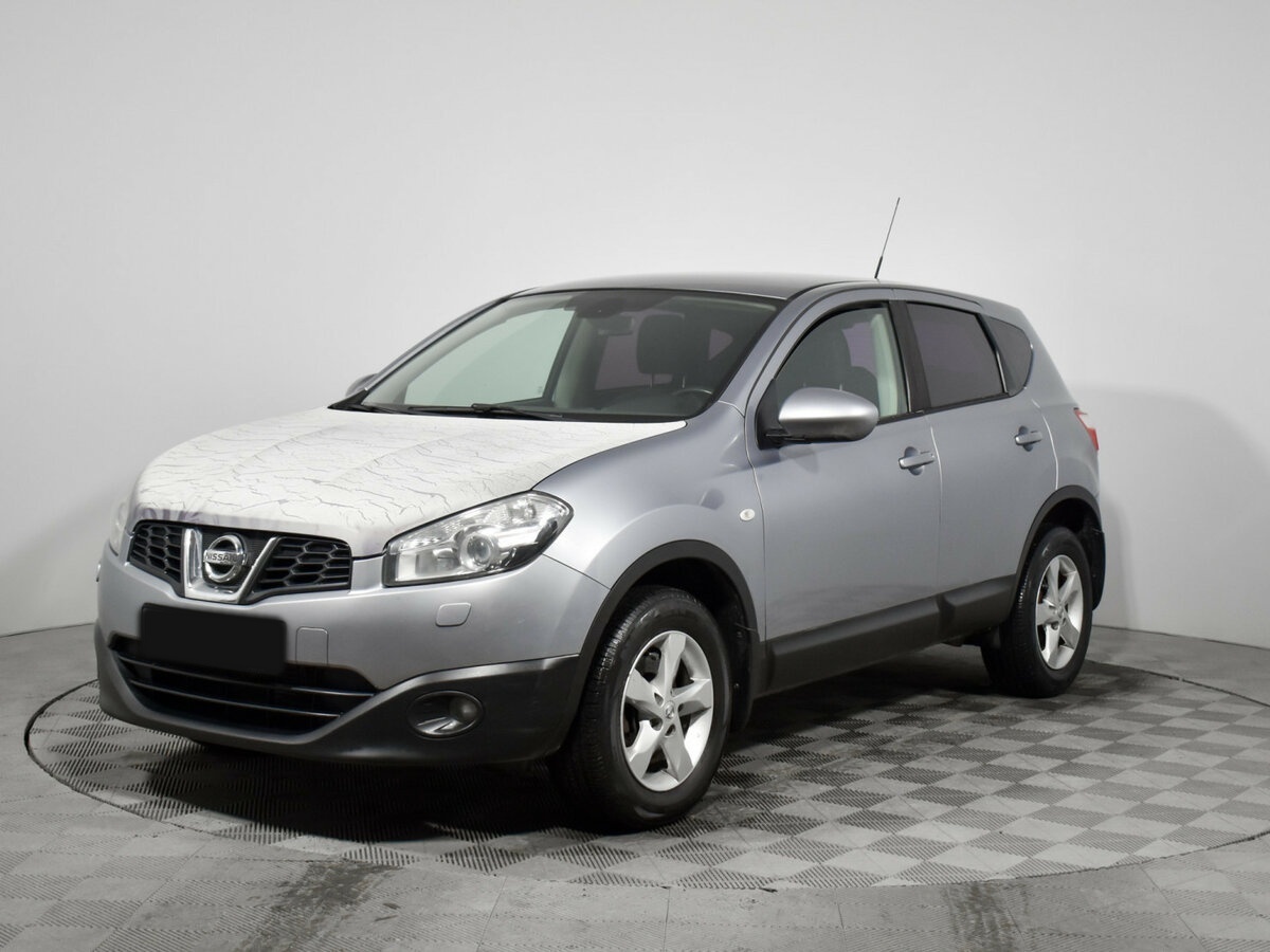 Купить Nissan Qashqai с пробегом. Фото: #0