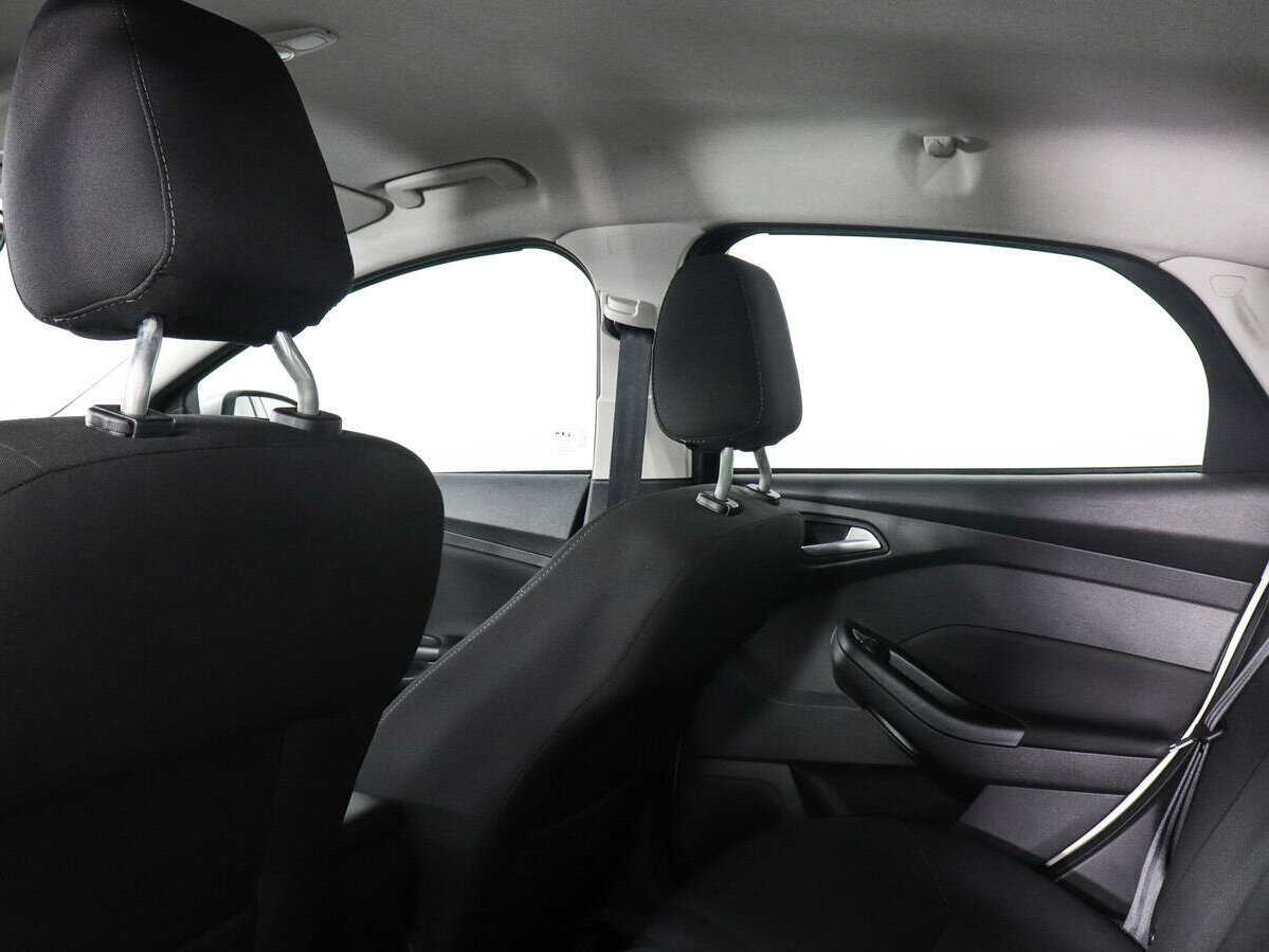Купить Ford Focus с пробегом. Фото: #11