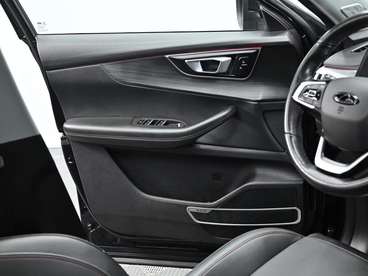 Купить Chery Tiggo 7 Pro с пробегом. Фото: #9