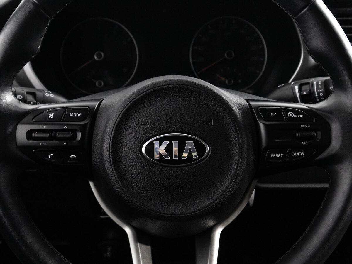 Купить Kia Rio с пробегом. Фото: #16