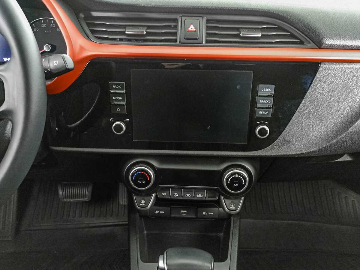 Купить Kia Rio с пробегом. Фото: #14