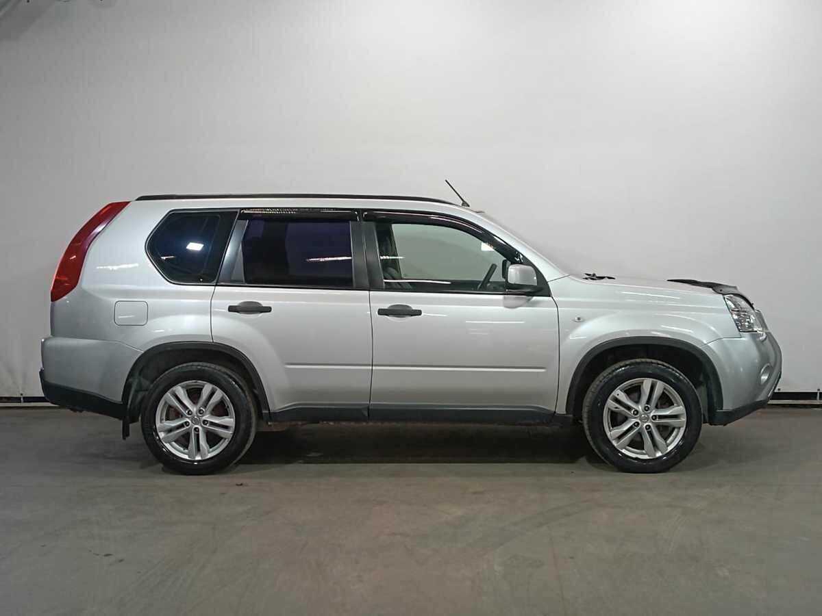 Купить Nissan X-Trail с пробегом. Фото: #3