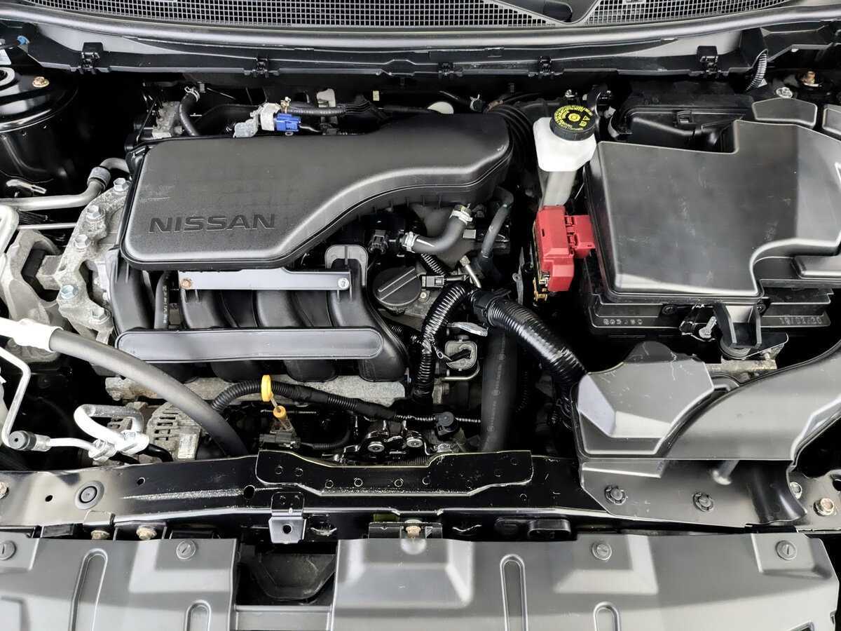 Купить Nissan Qashqai с пробегом. Фото: #8