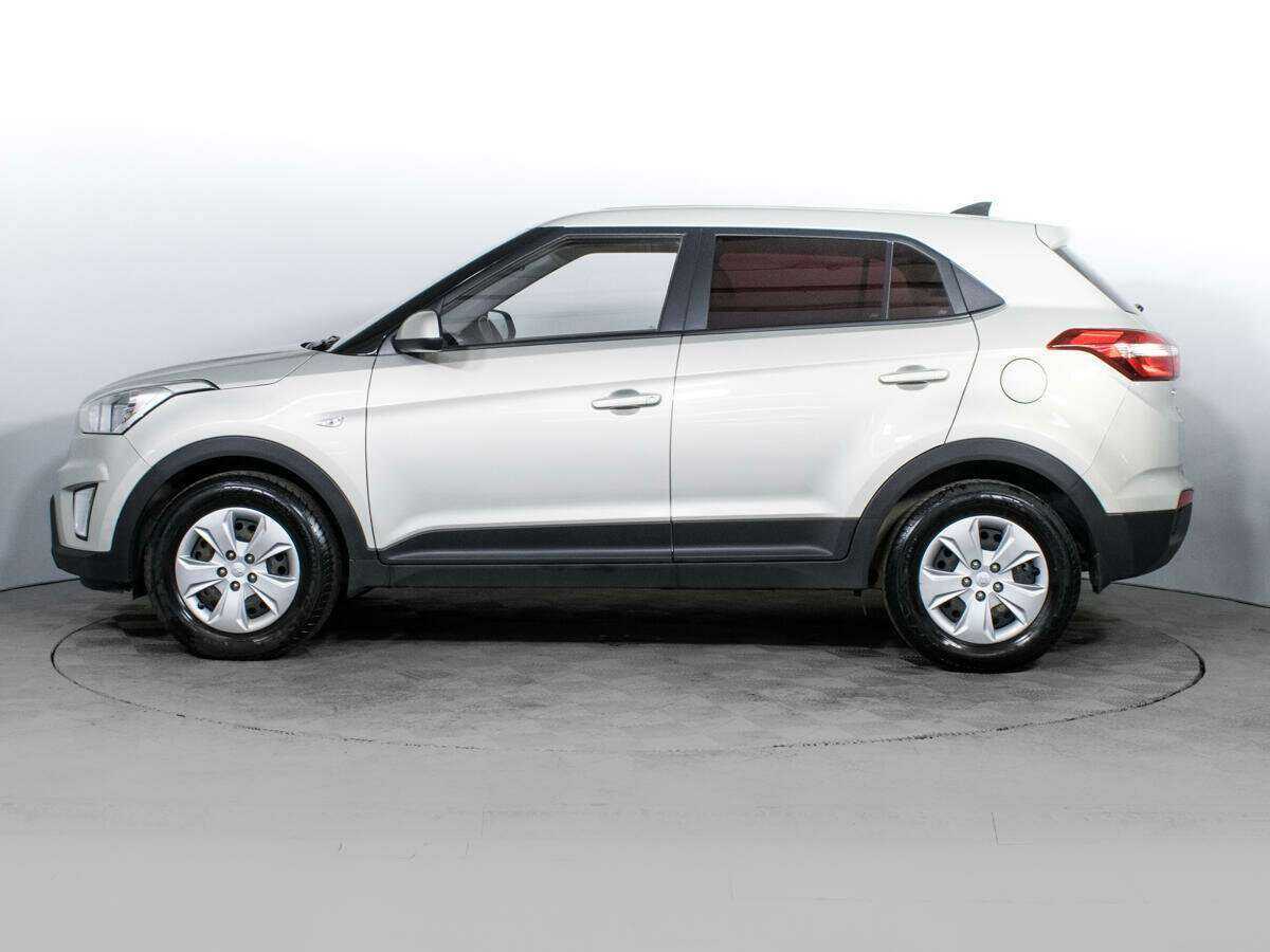 Купить Hyundai Creta с пробегом. Фото: #7