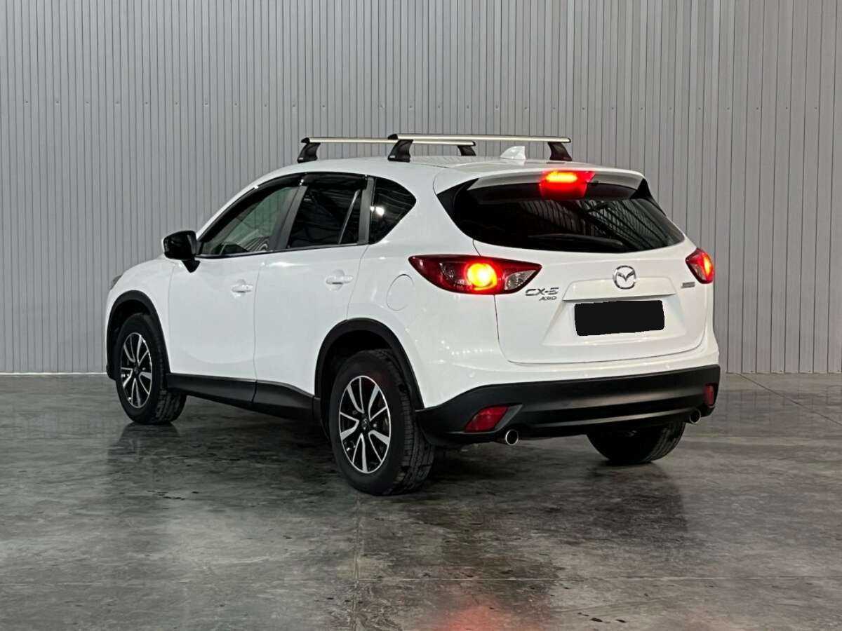 Купить Mazda CX-5 с пробегом. Фото: #6
