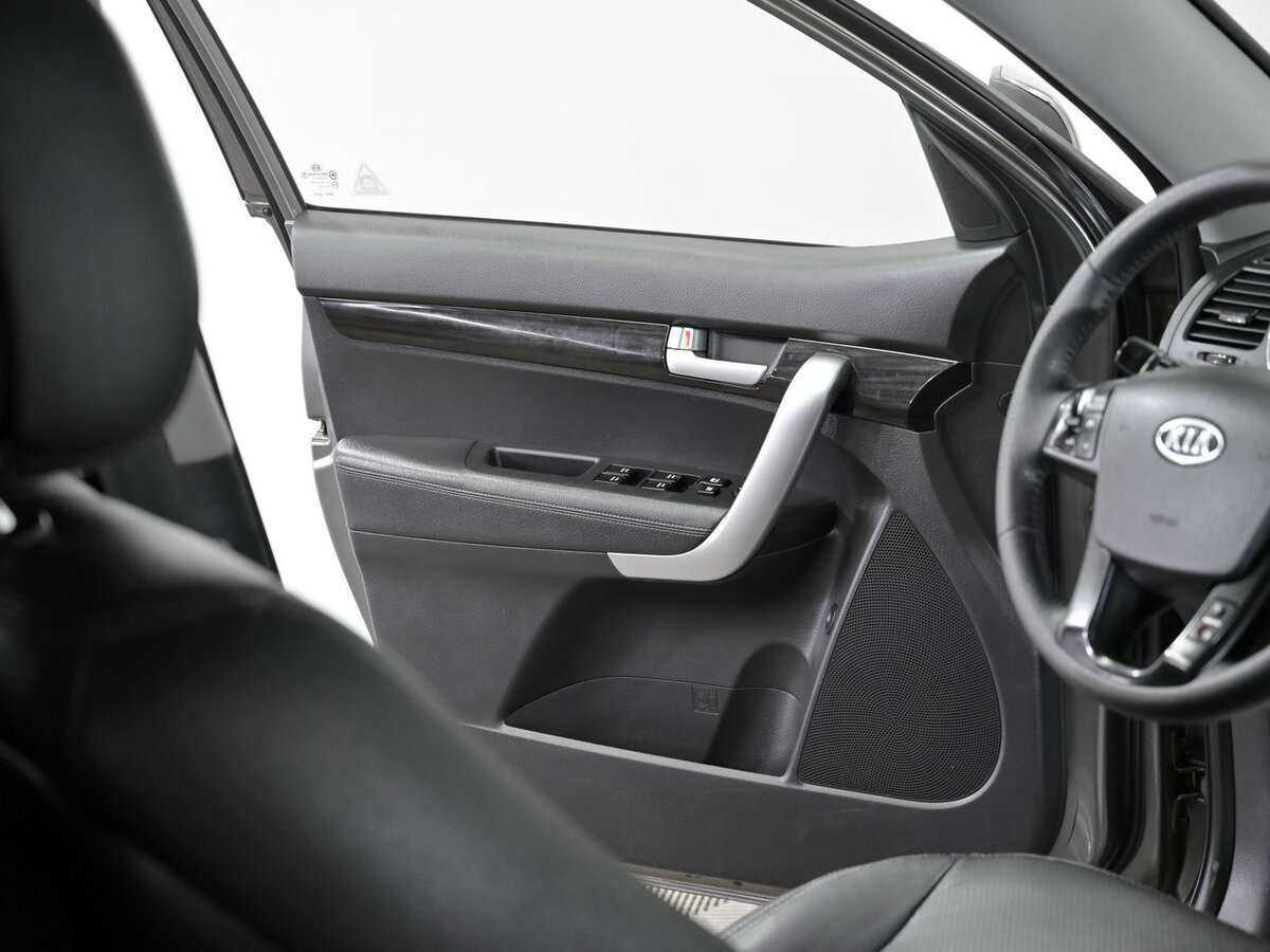 Купить Kia Sorento с пробегом. Фото: #8