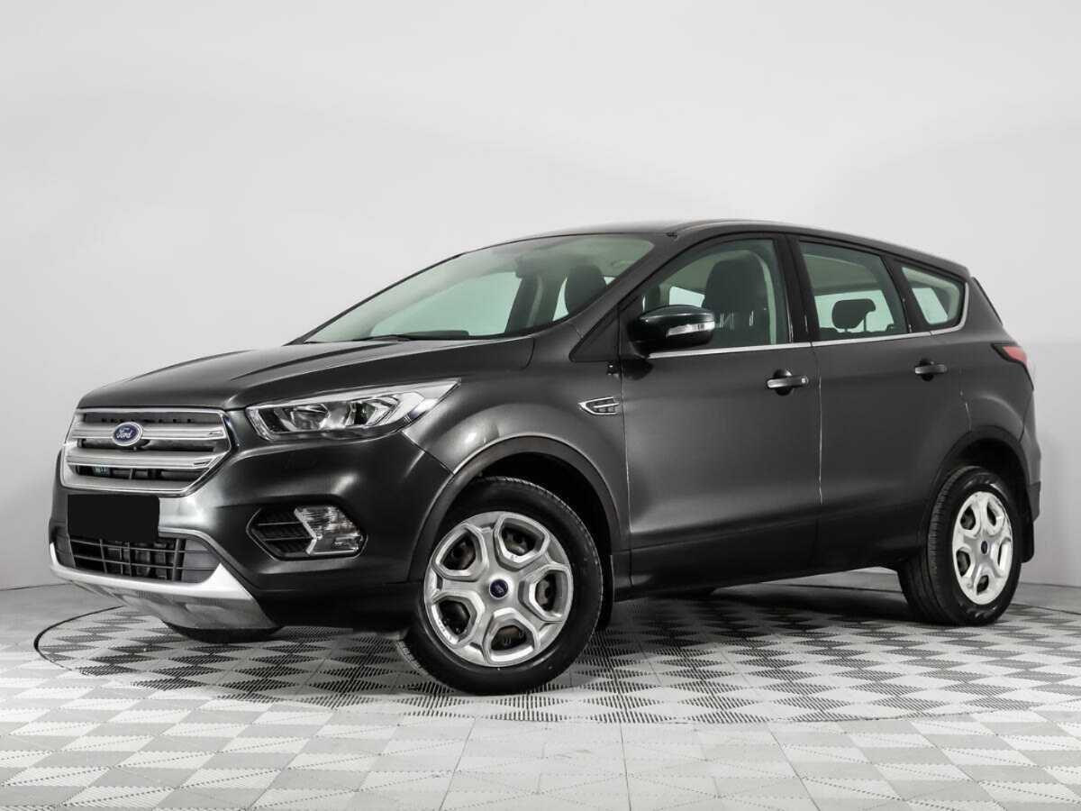 Купить Ford Kuga с пробегом. Посмотреть фото