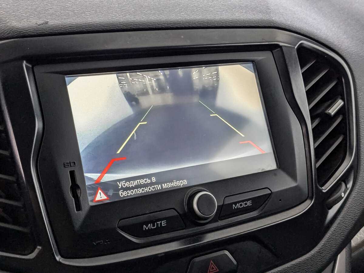 Купить Lada (ВАЗ) Vesta с пробегом. Фото: #21