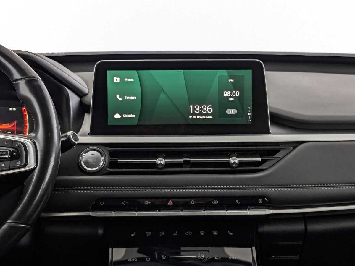 Купить Chery Tiggo 7 Pro с пробегом. Фото: #16