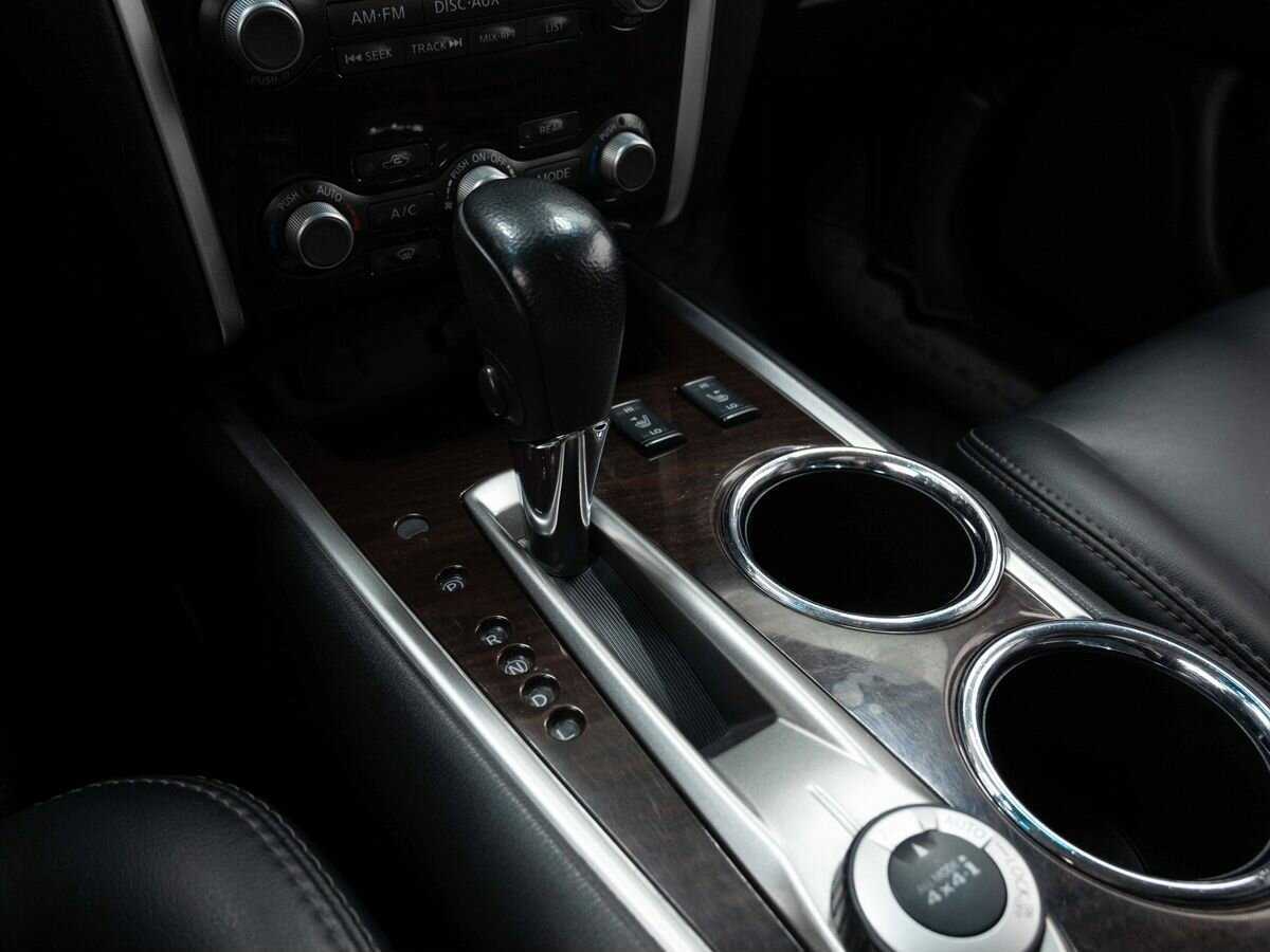 Купить Nissan Pathfinder с пробегом. Фото: #26