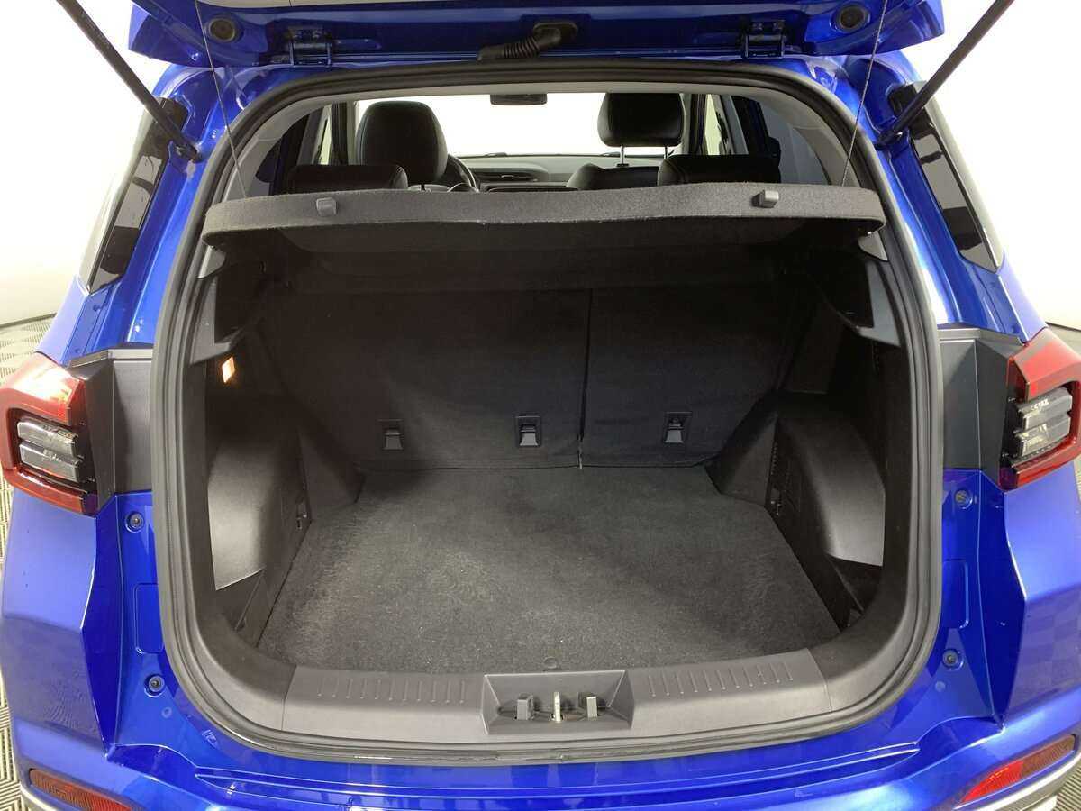 Купить Chery Tiggo 4 с пробегом. Фото: #5