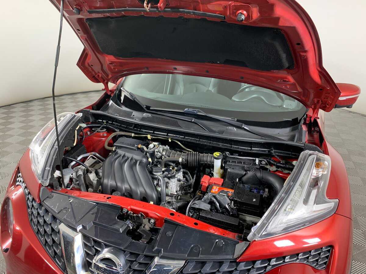 Купить Nissan Juke с пробегом. Фото: #10