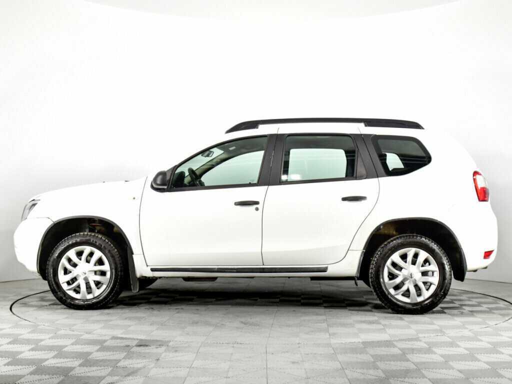 Купить Nissan Terrano с пробегом. Фото: #5