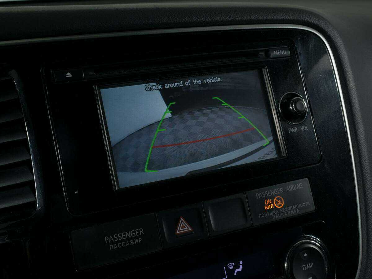 Купить Mitsubishi Outlander с пробегом. Фото: #16