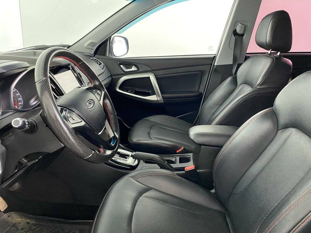 Купить Chery Tiggo 5 с пробегом. Фото: #8