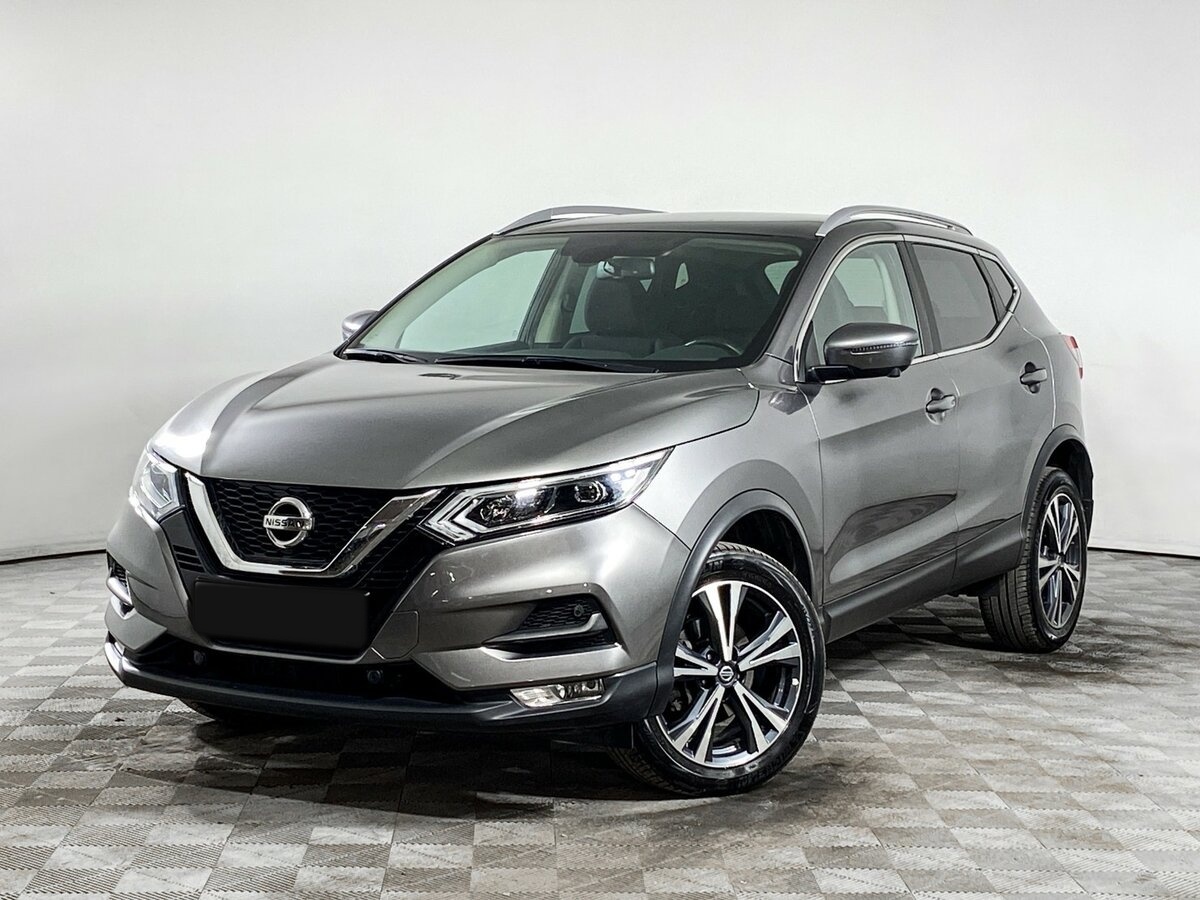 Купить Nissan Qashqai с пробегом. Фото: #0