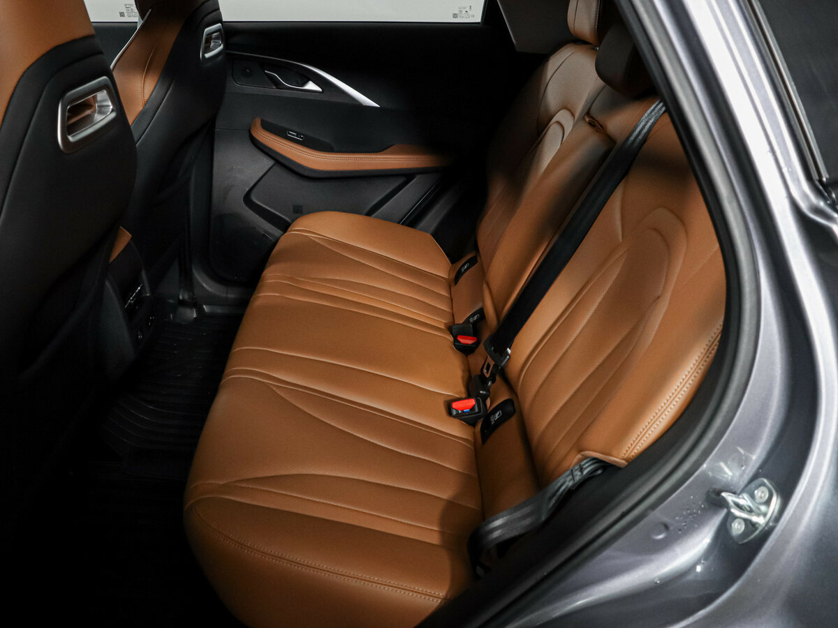 Купить OMODA C5 с пробегом. Фото: #7