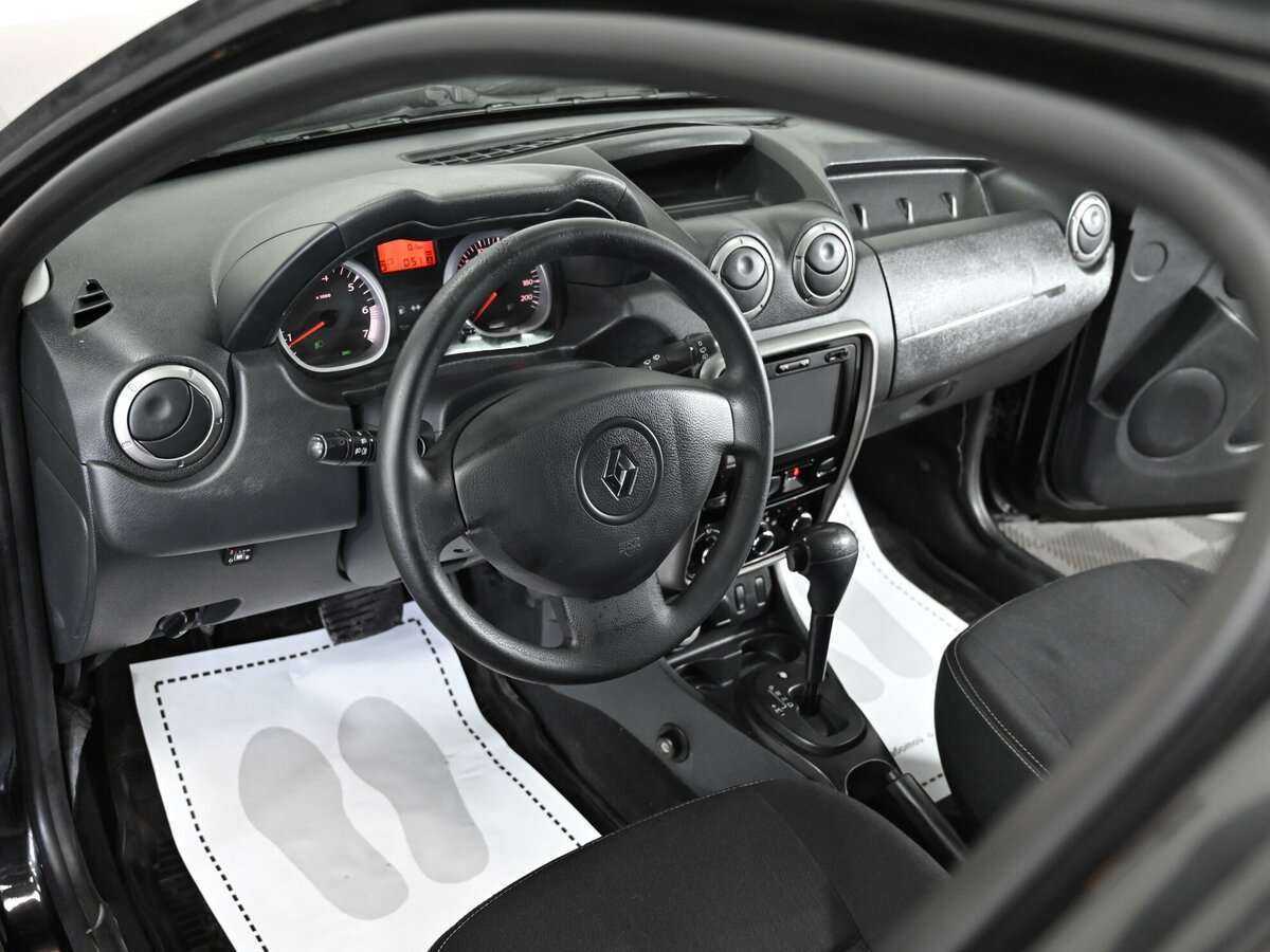 Купить Renault Duster с пробегом. Фото: #6
