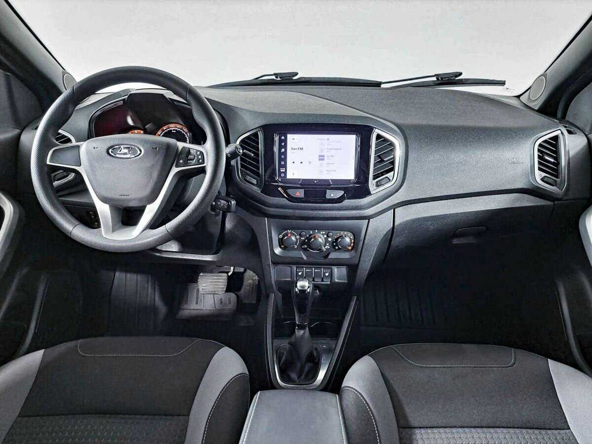 Купить Lada (ВАЗ) XRAY с пробегом. Фото: #11