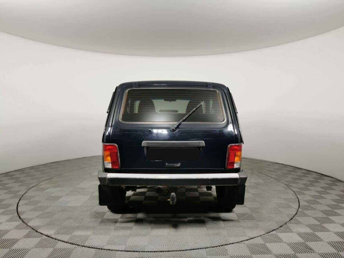 Купить Lada (ВАЗ) 2121 (4x4) с пробегом. Фото: #7