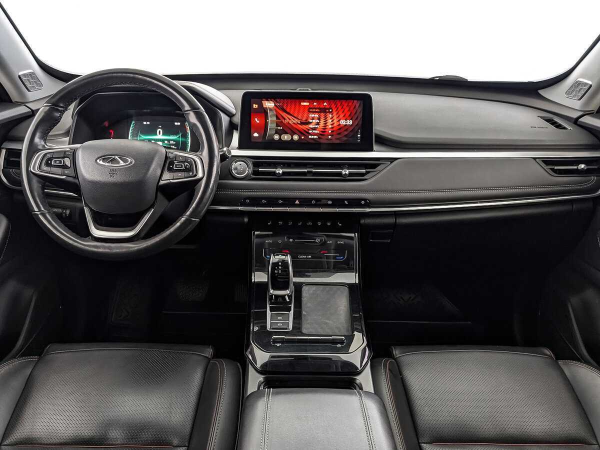 Купить Chery Tiggo 7 Pro с пробегом. Фото: #11