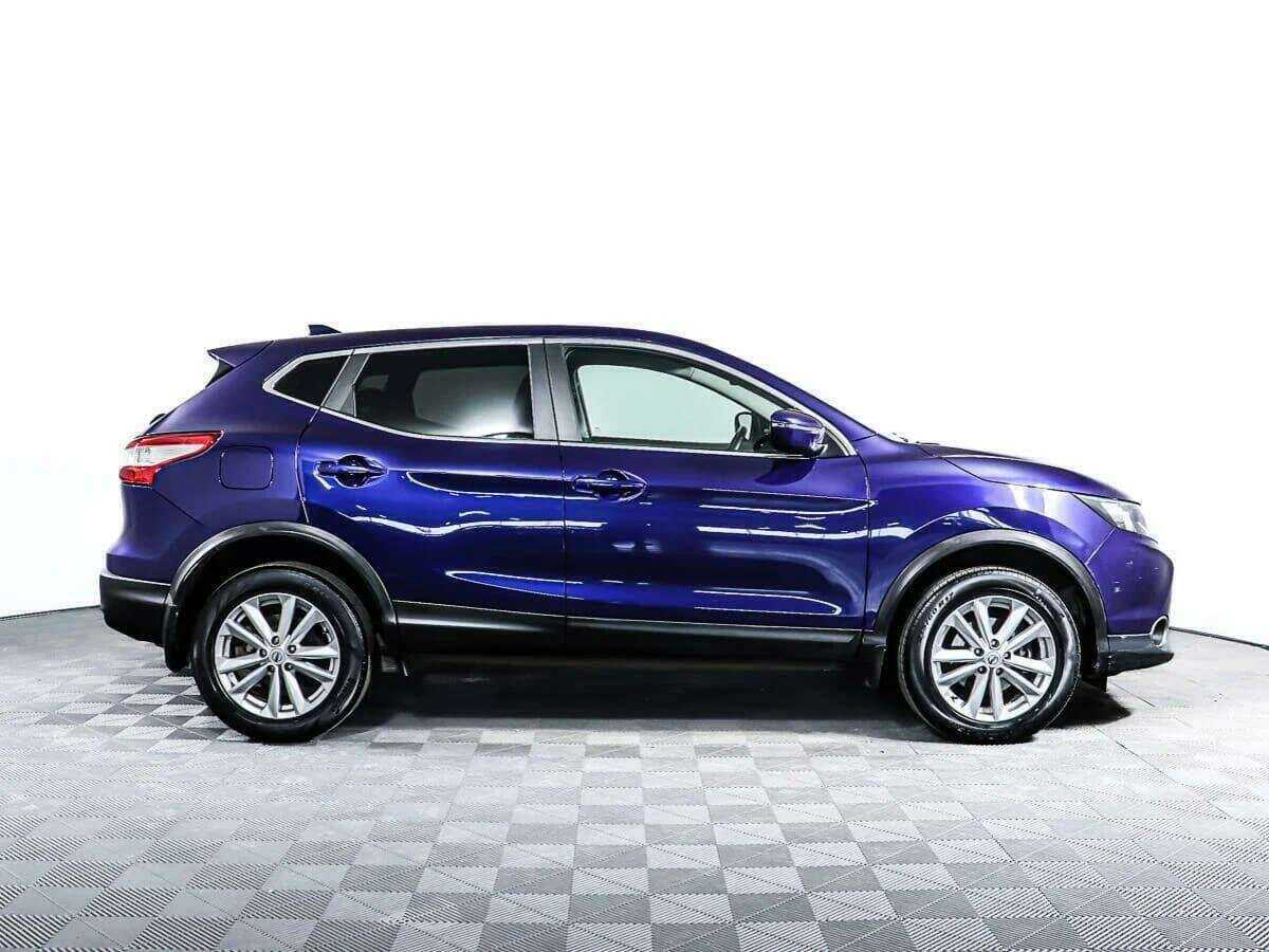 Купить Nissan Qashqai с пробегом. Фото: #3