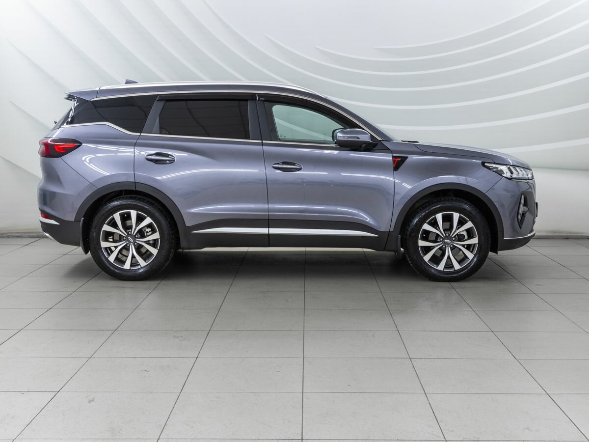 Купить Chery Tiggo 7 Pro Max с пробегом. Фото: #6