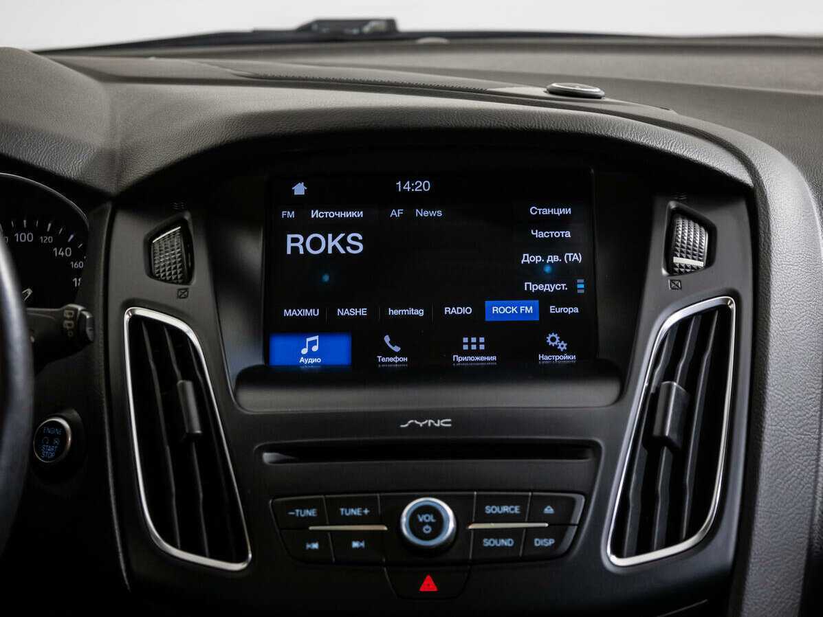 Купить Ford Focus с пробегом. Фото: #11
