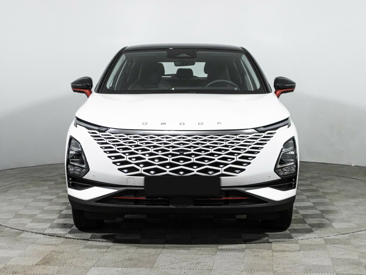 Купить OMODA C5 с пробегом. Фото: #1