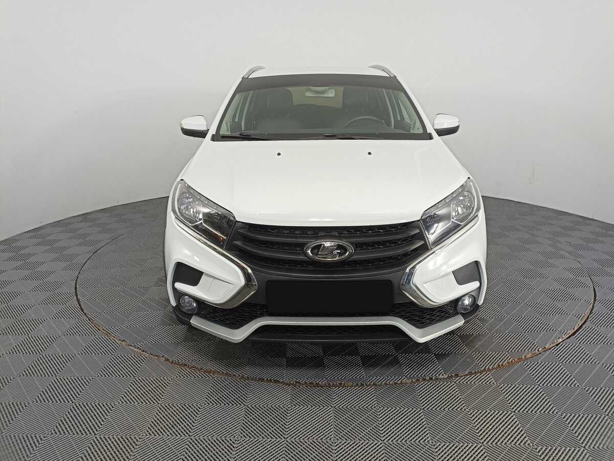 Купить Lada (ВАЗ) XRAY с пробегом. Фото: #1