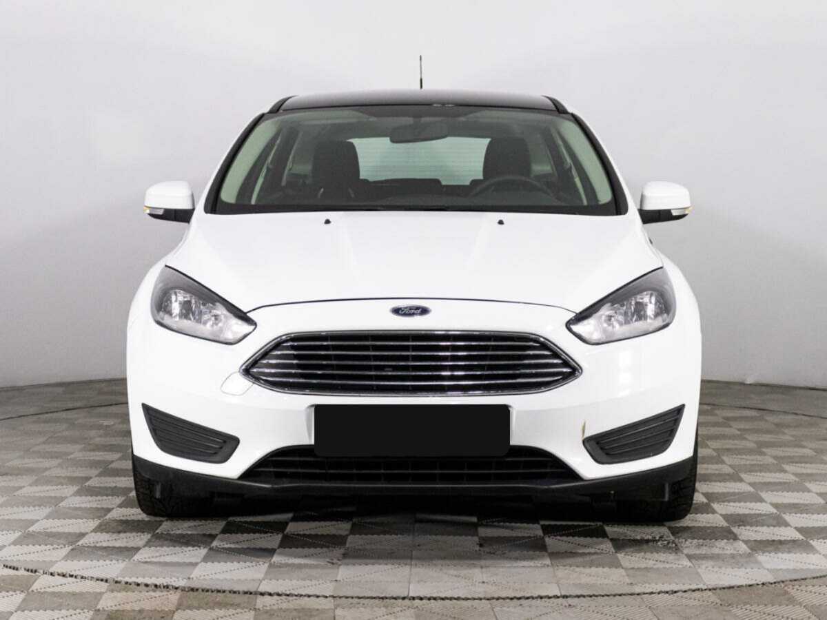 Купить Ford Focus с пробегом. Фото: #1