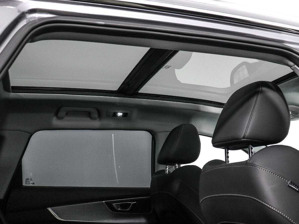 Купить Chery Tiggo 7 Pro с пробегом. Фото: #15