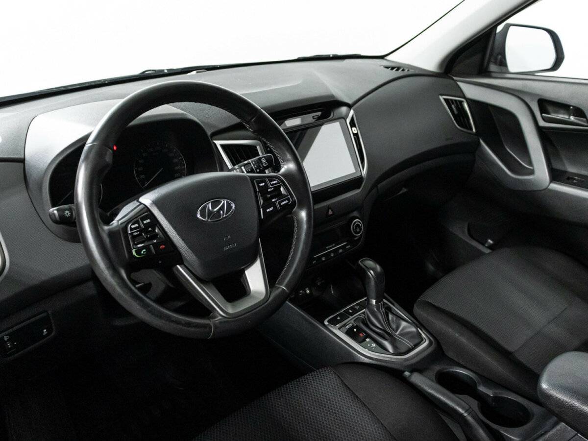 Купить Hyundai Creta с пробегом. Фото: #10