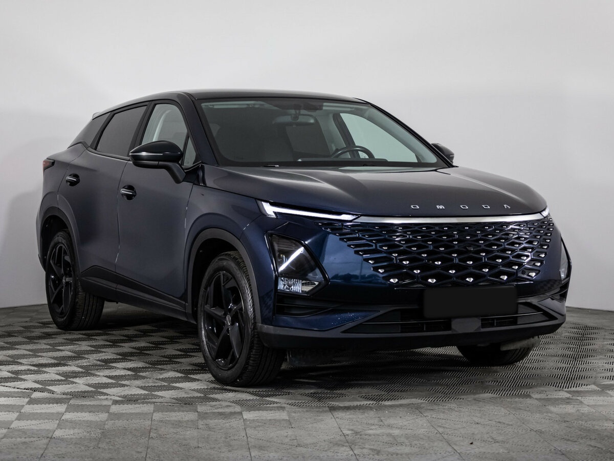 Купить OMODA C5 с пробегом. Фото: #2