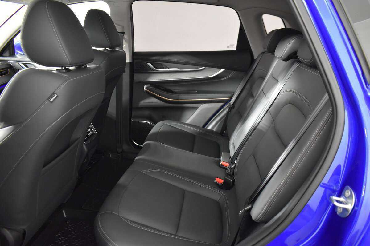 Купить EXEED LX с пробегом. Фото: #7