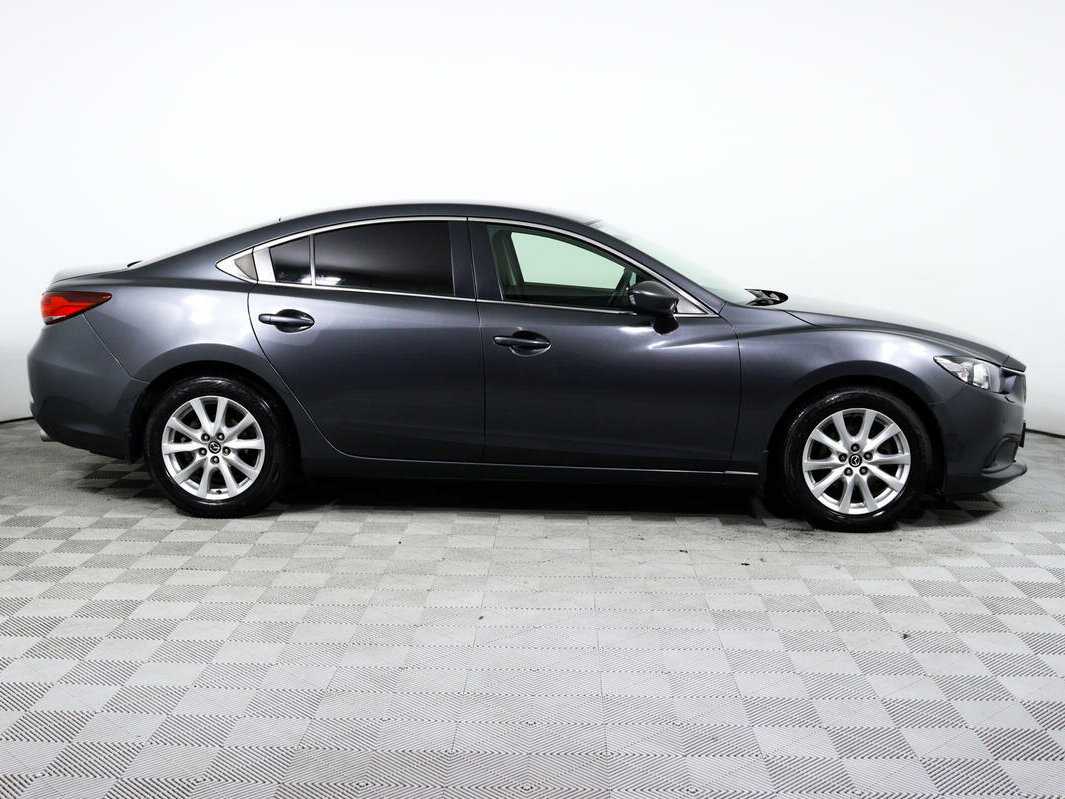 Купить Mazda 6 с пробегом. Фото: #3