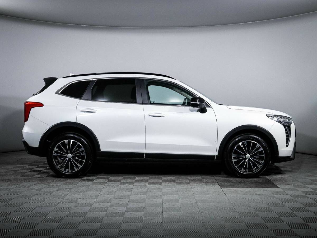 Купить Haval Jolion с пробегом. Фото: #3