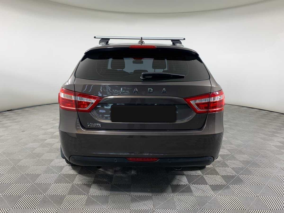 Купить Lada (ВАЗ) Vesta с пробегом. Фото: #5